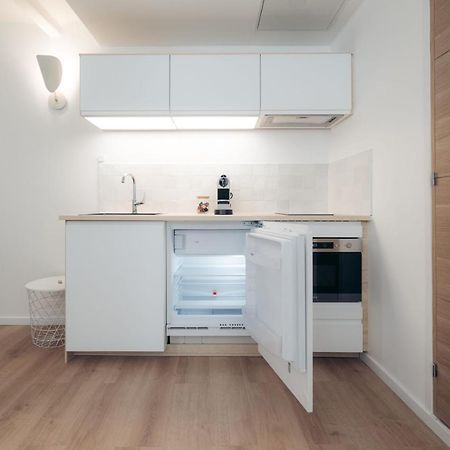Apartmán Le Petit Bellifontain Fontainebleau Exteriér fotografie