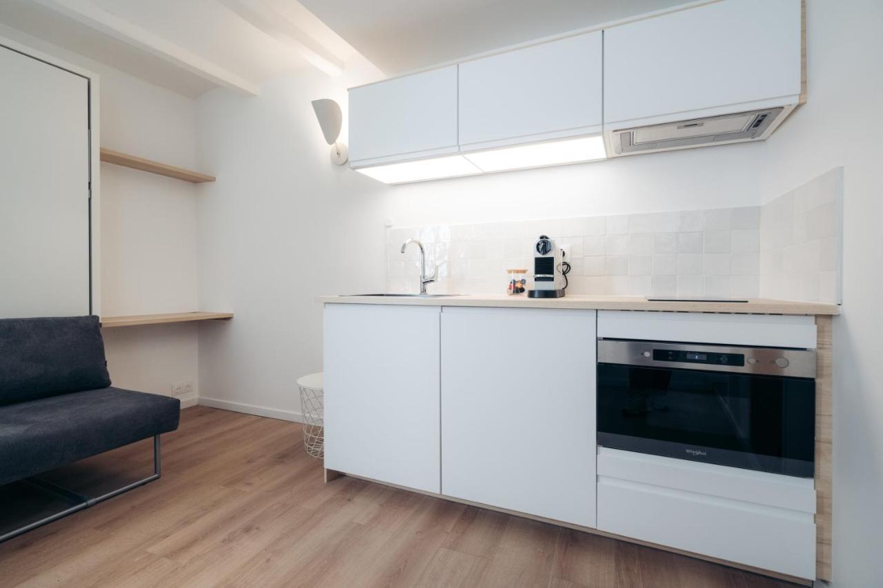 Apartmán Le Petit Bellifontain Fontainebleau Exteriér fotografie