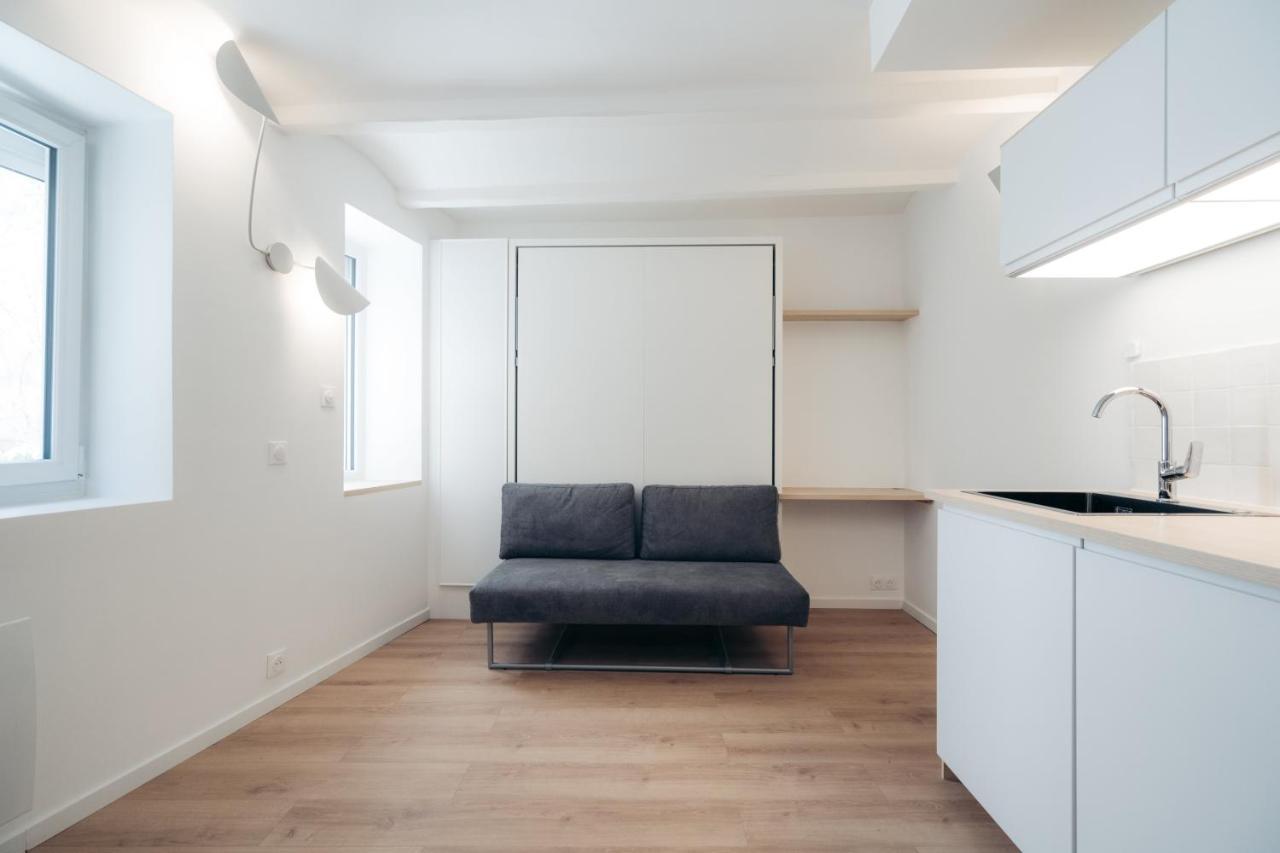 Apartmán Le Petit Bellifontain Fontainebleau Exteriér fotografie