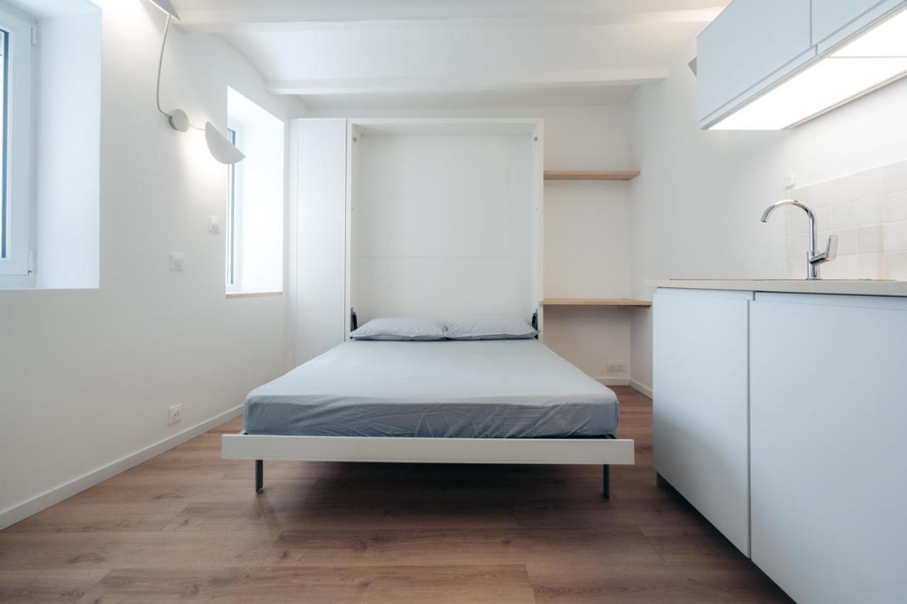 Apartmán Le Petit Bellifontain Fontainebleau Exteriér fotografie