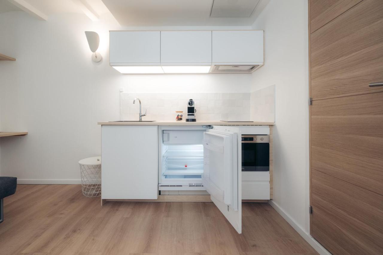 Apartmán Le Petit Bellifontain Fontainebleau Exteriér fotografie